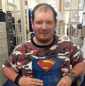 Meet your Posher, Billy